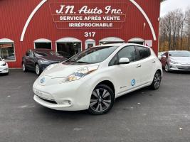 Nissan Leaf  2014 SL 24KWH, chademo 400v $ 11441